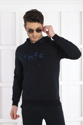 ست هودی و شلوار مردانه نیدلایف need-life