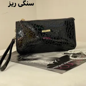 کیف دستی و دوشی زنانه مدل تافی