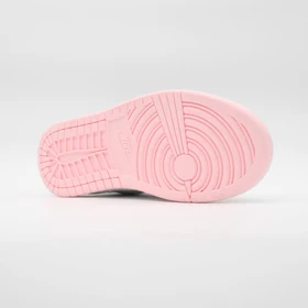 کتانی نایک جردن صورتی سبز کد 6078