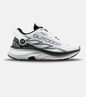 کفش کتانی سفید مردانه و زنانه Salomon OutDoor مدل 8874