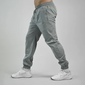 شلوار اسپرت نایک مدل HS-5001 طوسی روشن