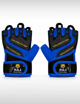 دستکش باشگاهی Unisex بدون برند Power Flex U