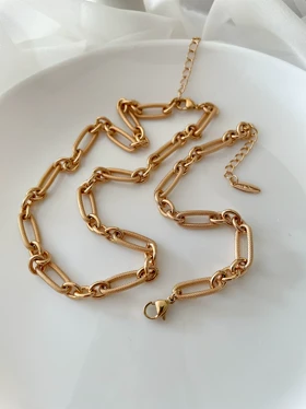 ست دستبند و گردنبند و گوشواره یورمن ژوپینگ