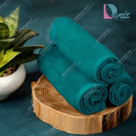 حوله دستی بسته سه عددی ساده