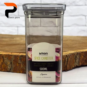 جا ادویه 4گوش دودی رویال 1 لیمون