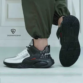 کتانی مردانه نایک ایرجردن 23 رترو مشکی تمام کد 46 Nike Air Jordan 23 Retro