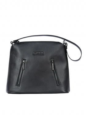 کیف دوشی زنانه چرم مدل wb1019