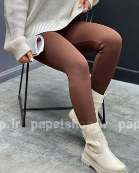 لگ کشی کبریتی زیگزاگ کمر 5 سانت