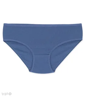 پک شورت زنانه اسلیپ نخی کبریتی Misspel میسپل کد 6200 طرح 1 - بسته 6 عددی