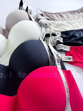 ست شورت و سوتین اسپورت COMFORT