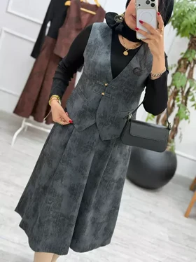 پیراهن و ژیله پانیذ