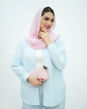 شومیز راه‌راه آدنا