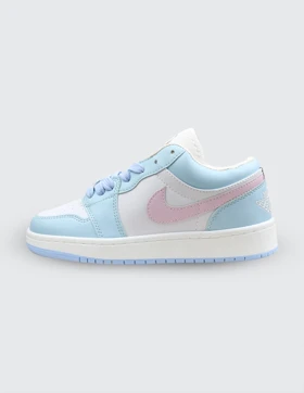 کفش روزانه زنانه نایکی Air Jordan 1 Low LX W