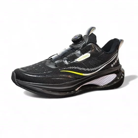 کتانی دیسکی مشکی