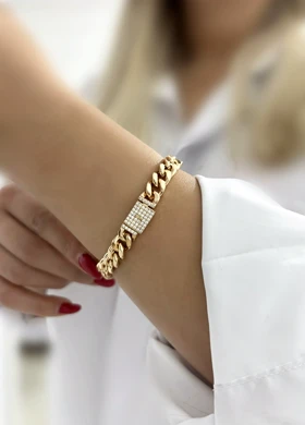 دستبند کارتیه موناکو زنانه ژوپینگ 913