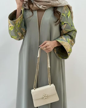 مانتو کلوش ژاکارد