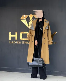 ترنچ کت تی‌سی