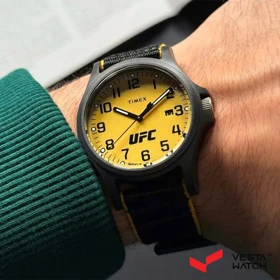 ساعت مچی مردانه تایمکس TIMEX مدل TW2V62200