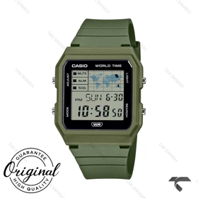 ساعت کاسیو LF-30W-3A اصل سبز Casio-11958-U