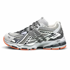کتانی بزرگ پا نیوبالانس 1906 طوسی سفید New BALANCE 1906