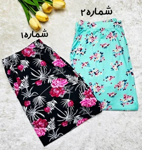 شلوار راحتی عروسکی کد 823