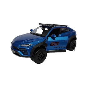 ماکت فلزی فورد برونکو ford bronco badlands 2021 maisto