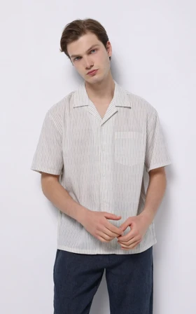پیراهن آستین کوتاه مردانه Colin's