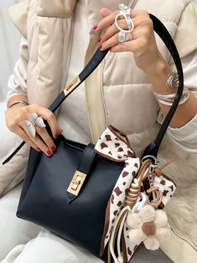 کیف ماهورا (مشکی)