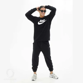 ست دورس آستین بلند و شلوار NIKE