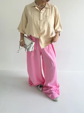 شومیز تک جیب ZANA