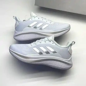 کفش آدیداس ای‌کیو رانینگ سفید Adidas EQ Running White