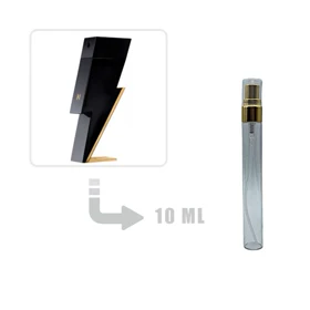 دکانت عطر ادکلن کارولینا هررا بد بوی مردانه 10 میل اصلی Carolina Herrera Bad Boy for Men 10ml