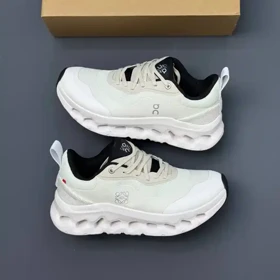 کفش آن رانینگ QC Loewe Cloudtilt سفید On Running QC Loewe Cloudtilt White