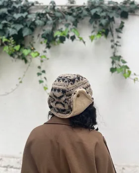 کلاه روسی پشمی