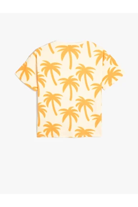 تیشرت بچگانه اورجینال کوتون koton