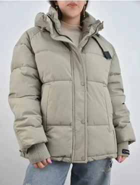 کاپشن مستر کوالیتی 9113 (سبز سدری)