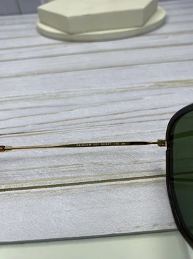 عینک آفتابی ری‌بن مدل RB3548M فریم فلز، عدسی کریستال UV400