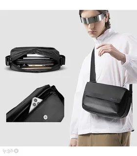 کیف دوشی مردانه ضد آب Bange بنج کد 2868