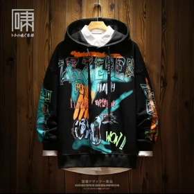 هودی 3 نخ کرک دار ضخیم