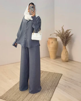 ست شومیز شلوار بهاره