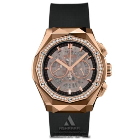ساعت هابلوت Hublot Fusion Orlinksi Chronograph KRG1