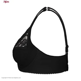 سوتین زنانه فرم دهنده مشکی اما کد 4921-3100