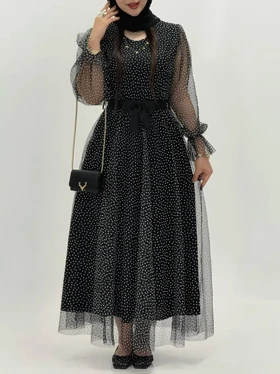 3626-پیراهن مزونی ترمه