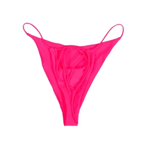 ست بیکینی زنانه مدل 3G1232 صورتی