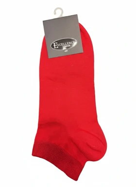 جوراب مردانه اکسلنس Excellence کد M2011017SO (قرمز)