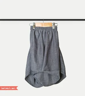 دامن سندبادی طوسی تیره