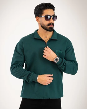 دورس مردانه نیم زیپ رایان_کد4567