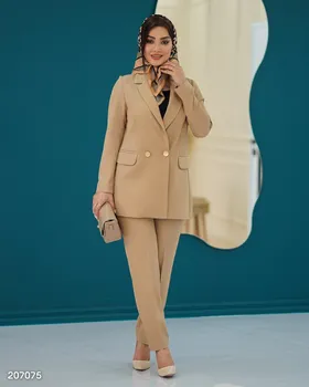 کت و شلوار مدل تیادا کد 2070