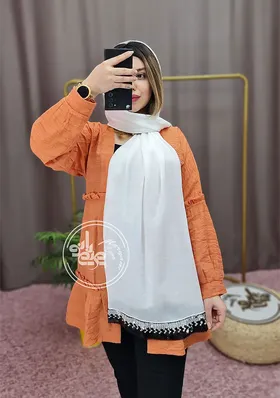 شال پولکی