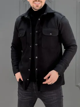 شکت 250111 PULL&BEAR مشکی